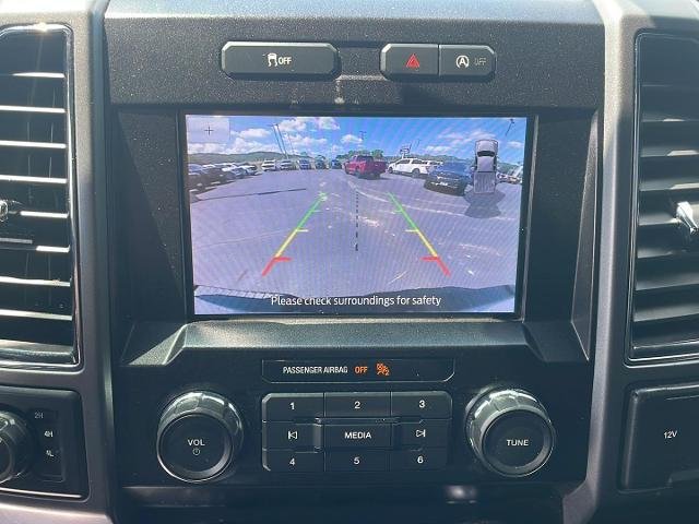 Certified Used 2020 Oxford White Ford XLT image 56