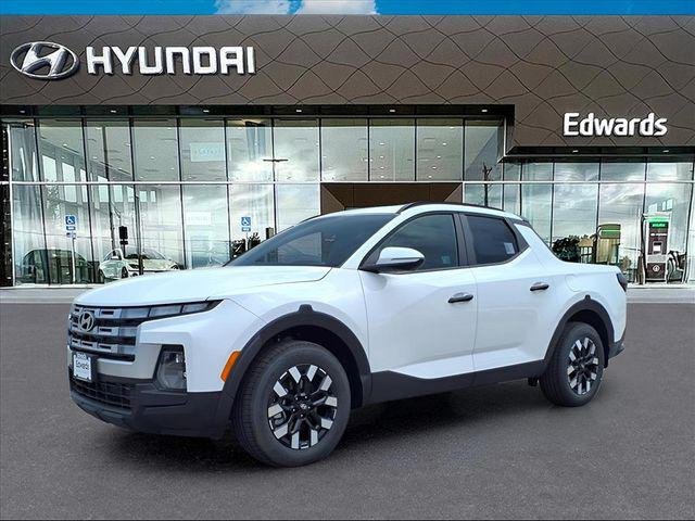 2026 Hyundai Santa Cruz