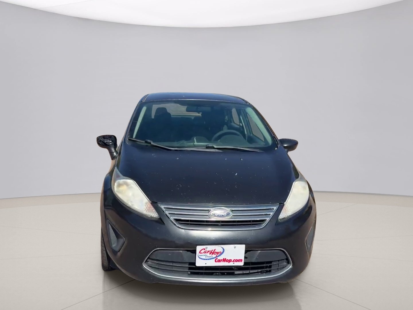 Used 2012 Black Ford SE image 8