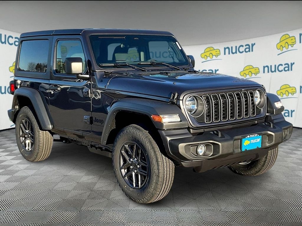 2026 Jeep Wrangler