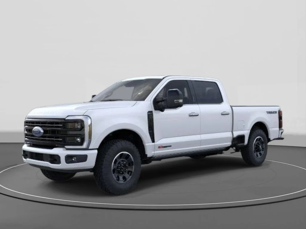 2026 Ford F-250 Platinum 4x4 Crew Cab 8' Box's photo