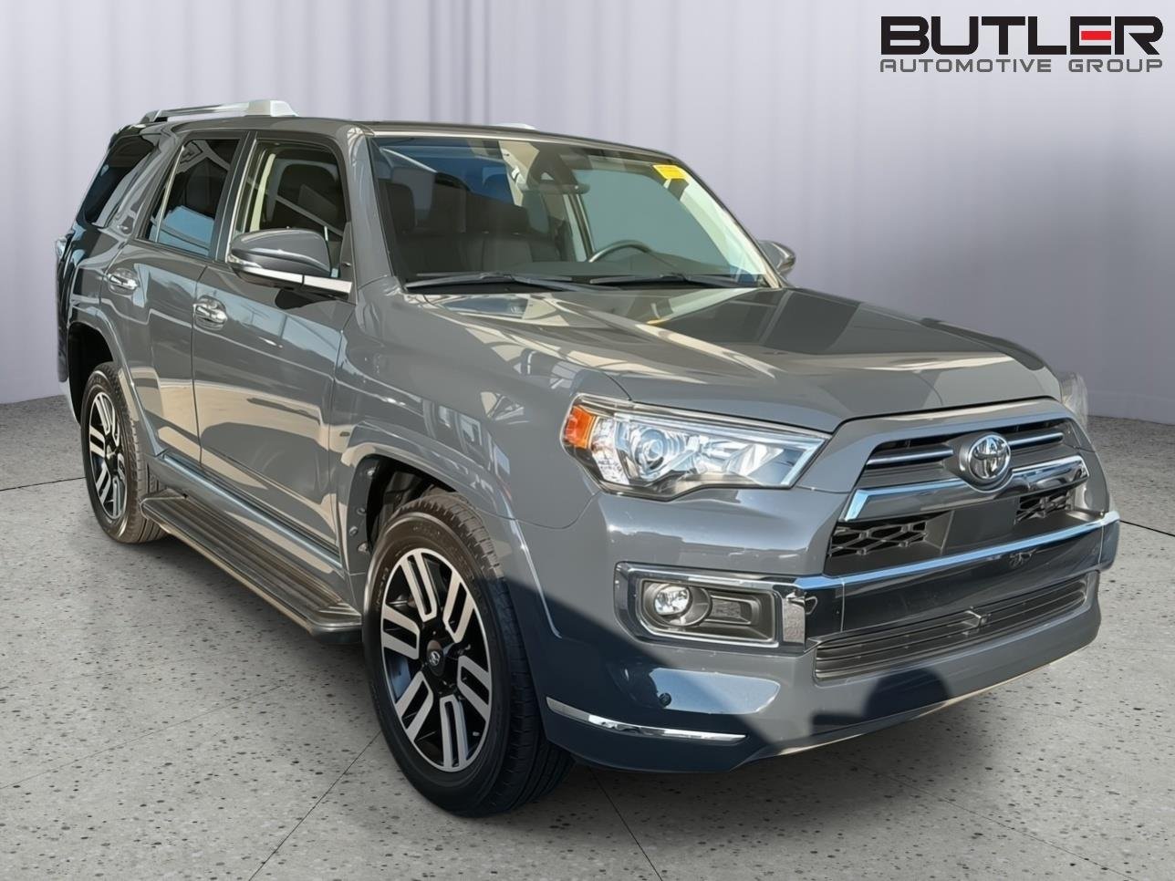 Used 2024 Underground Toyota Limited image 1