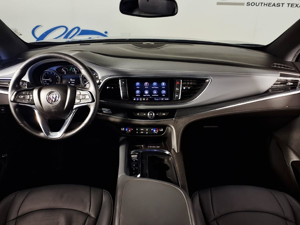 Used 2024 Ebony Twilight Metallic Buick Essence image 13