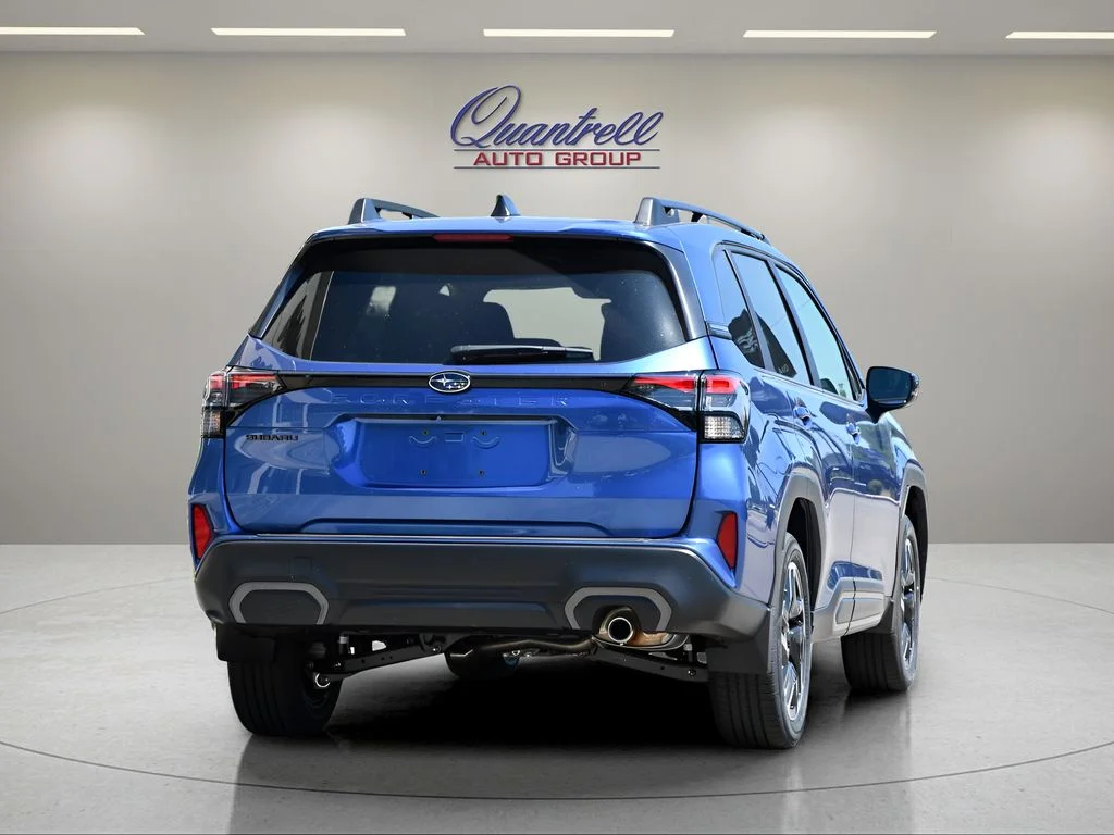 New 2026 DAYBREAK BLUE PEARL Subaru Limited image 5
