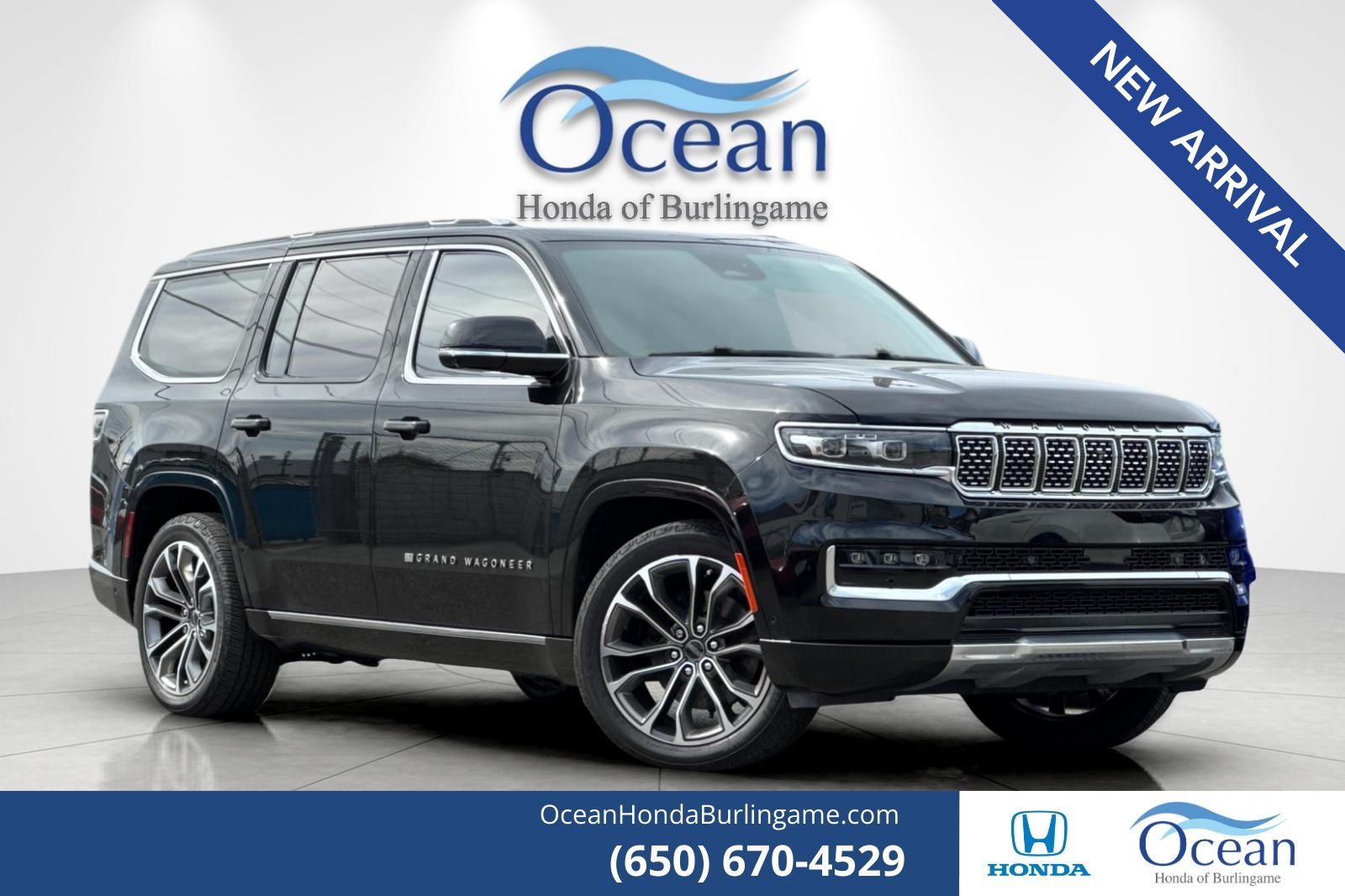 2022 Jeep Grand Wagoneer