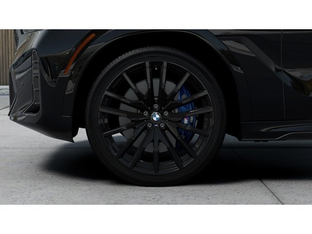 New 2027 Black Sapphire Metallic BMW  image 7