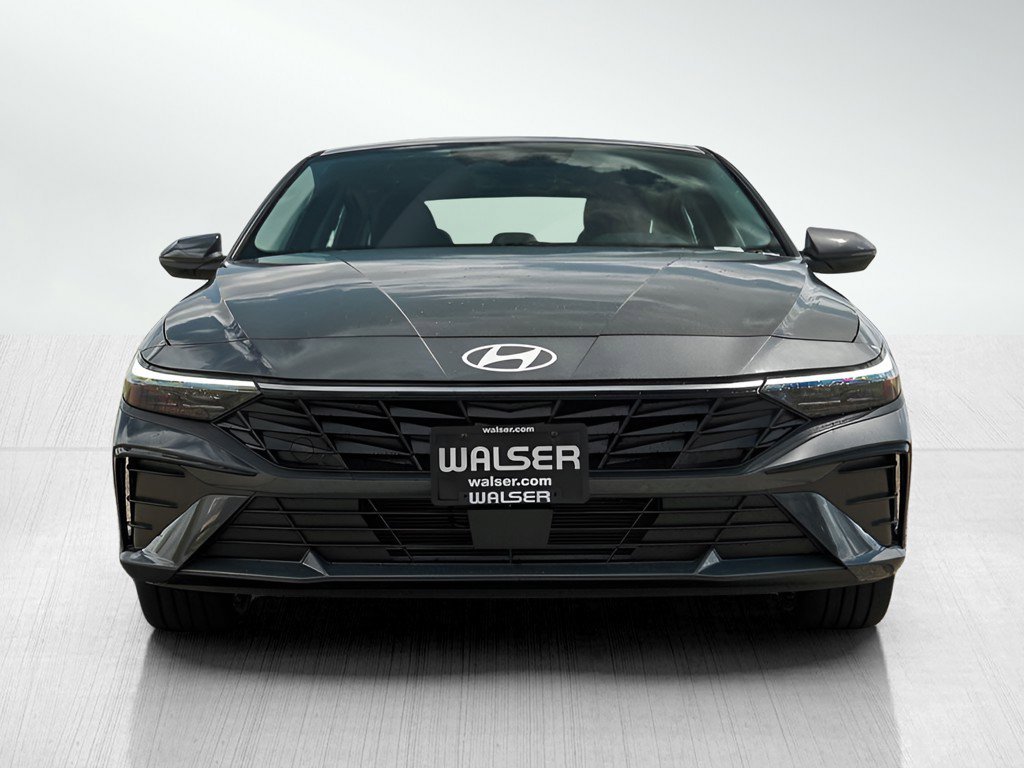 New 2026 Ecotronic Gray Hyundai Limited Sedan FWD image 2