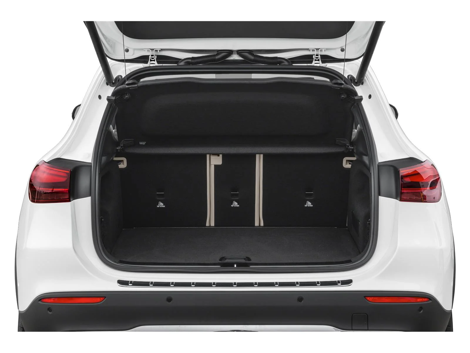New 2026 Polar White Mercedes-Benz GLA 250 image 6