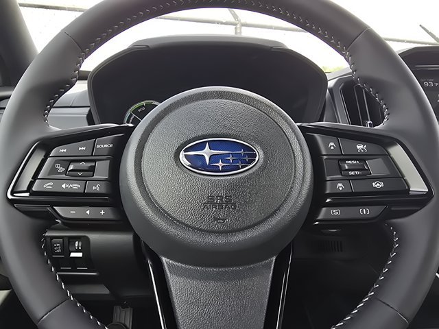 New 2026 CRYSTAL WHITE PEARL Subaru Premium Hybrid image 23