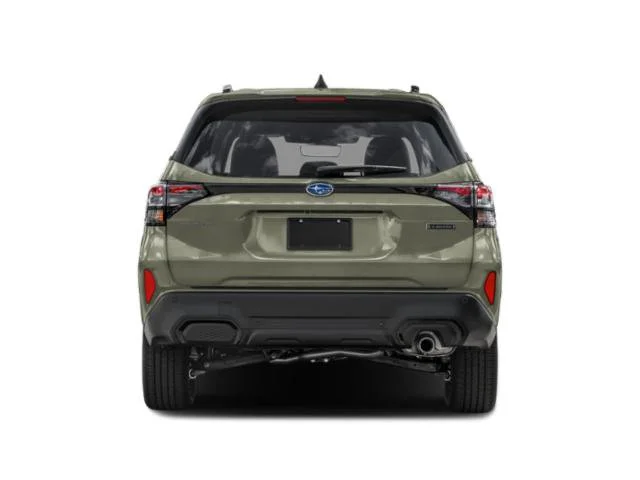 New 2026 River Rock Pearl Subaru Touring Hybrid image 8