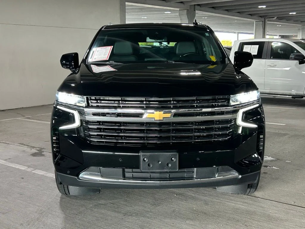 Used 2023 Black Chevrolet LT image 8