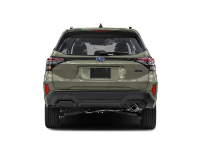 New 2026 Dark Mahogany Pearl Subaru Touring Hybrid image 8