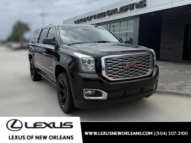 2020 GMC Yukon XL Denali