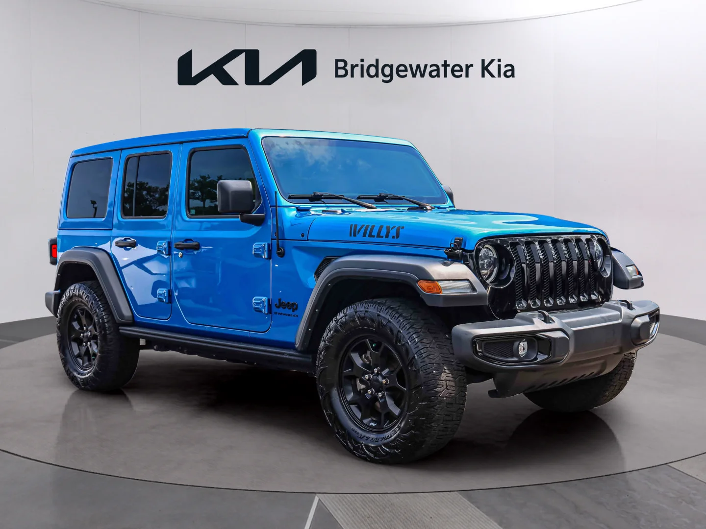 2023 Jeep Wrangler