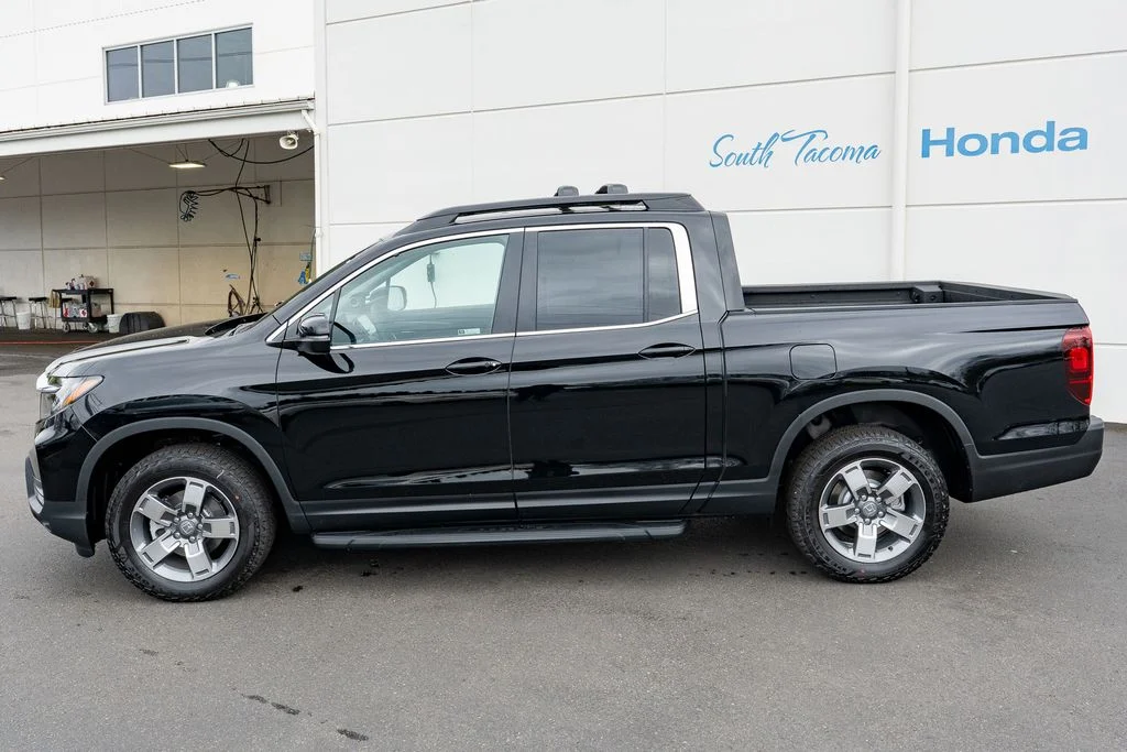 2026 Honda Ridgeline RTL - Photo 9