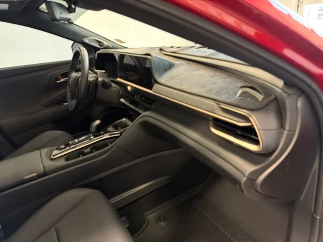 Used 2025 Red Toyota Limited image 35