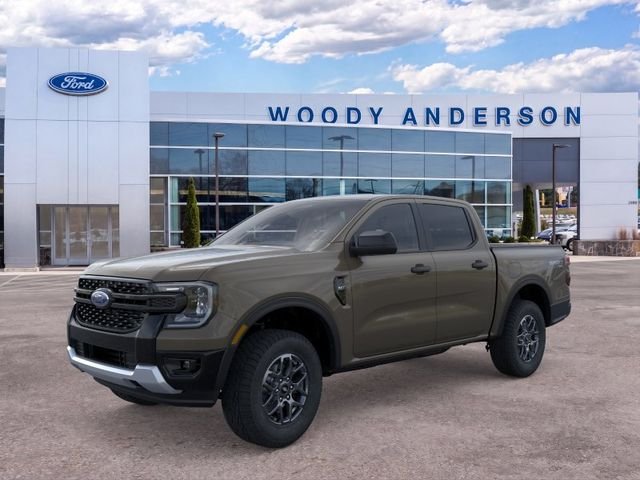 2026 Ford Ranger
