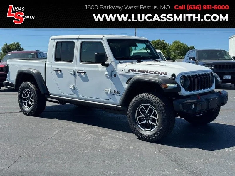 2026 Jeep Gladiator Rubicon Auto's photo