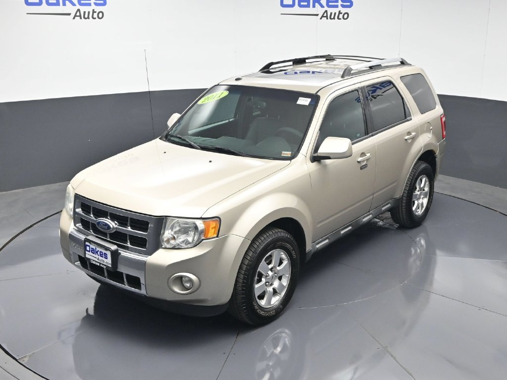 Used 2011 Gold Leaf Metallic Ford Limited image 45