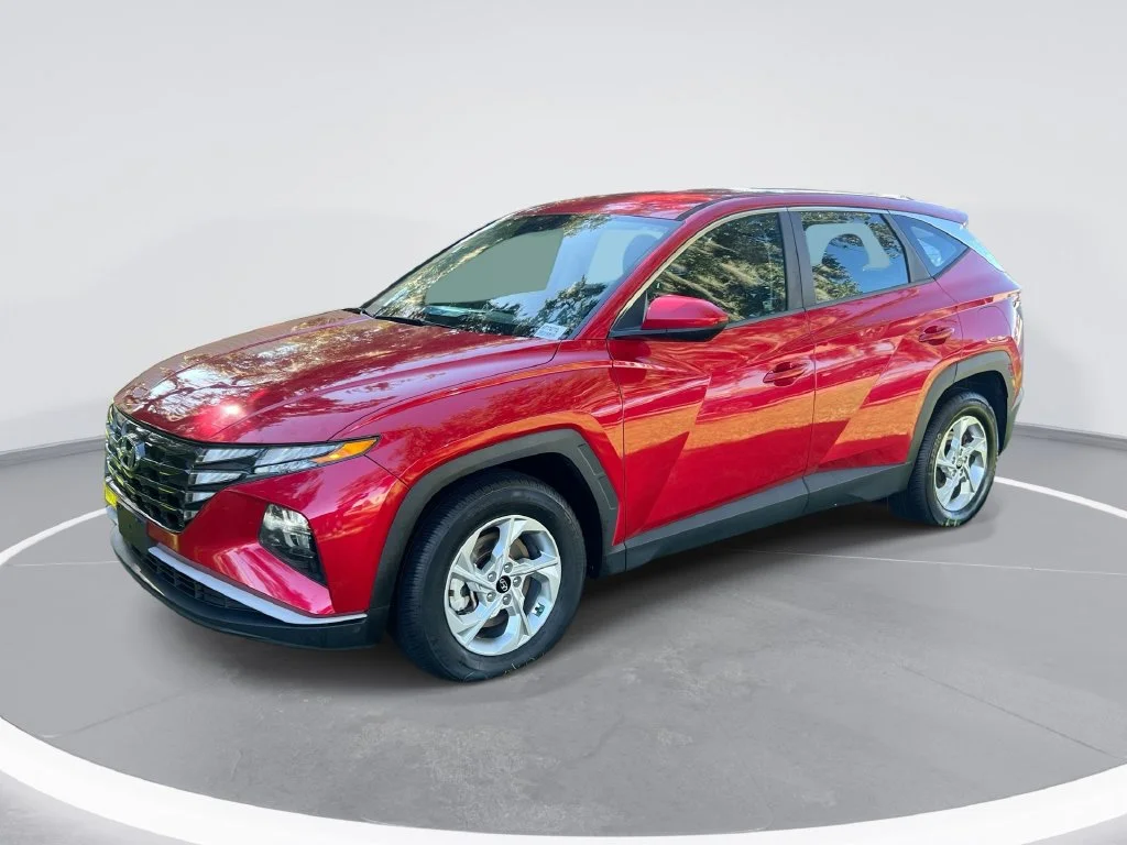 2022 Hyundai Tucson