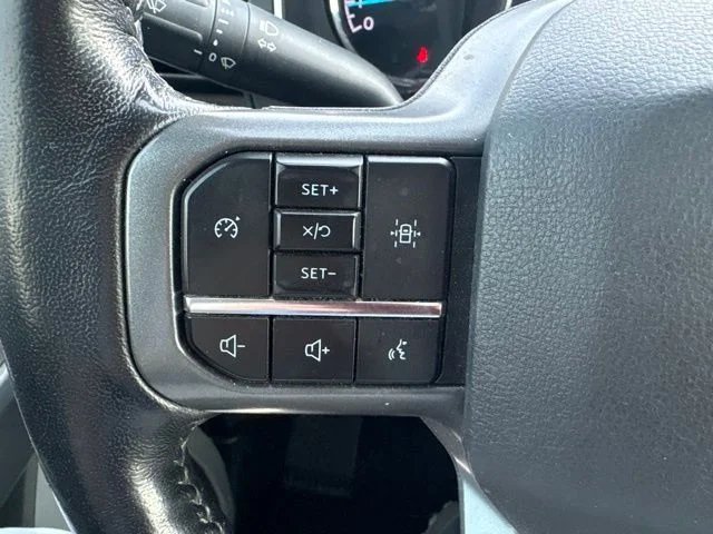 Used 2021 Silver Ford XLT image 15