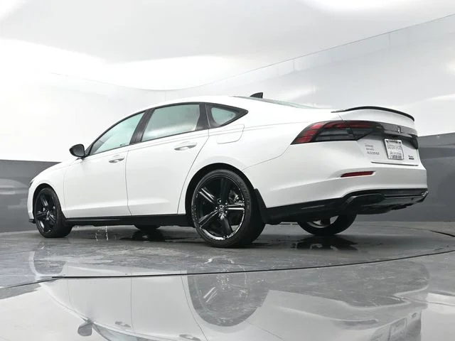 Used 2024 Black Honda Sport-L image 44