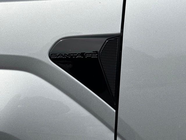 Used 2024 Silver Hyundai SEL image 10