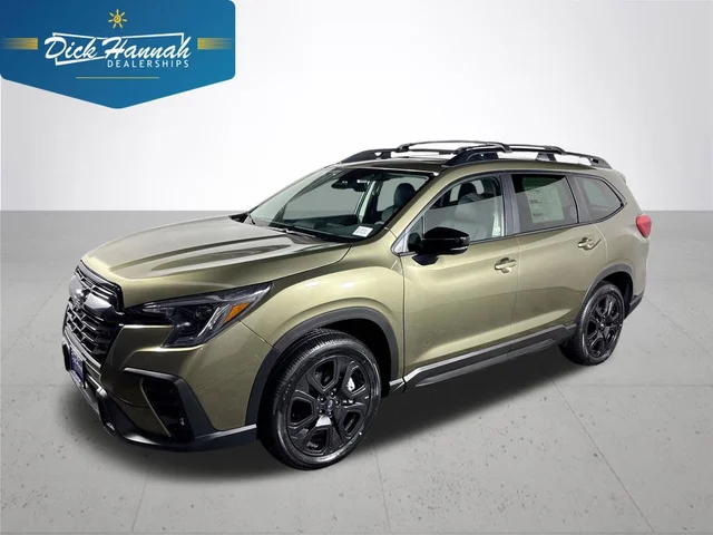 2026 Subaru ASCENT Onyx Edition Touring 7-Passenger