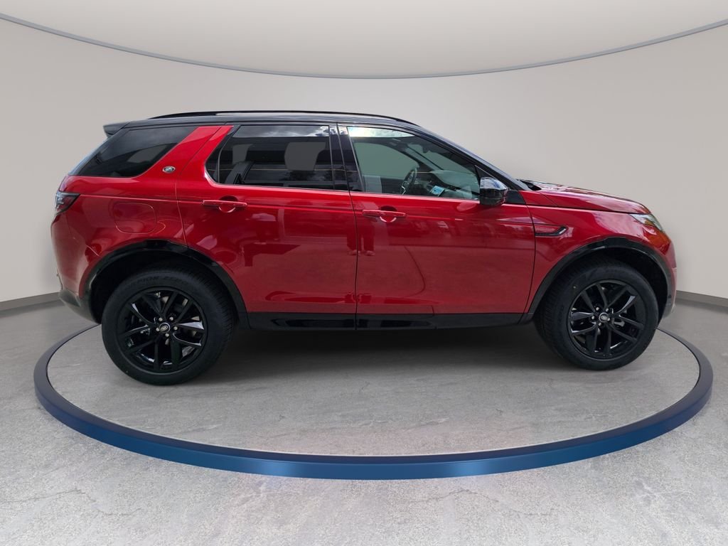 New 2026 Firenze Red LAND ROVER Landmark image 4