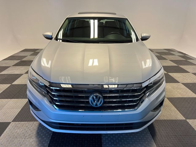 Used 2021 Volkswagen Passat SE with VIN 1VWSA7A38MC000224 for sale in Union City, GA