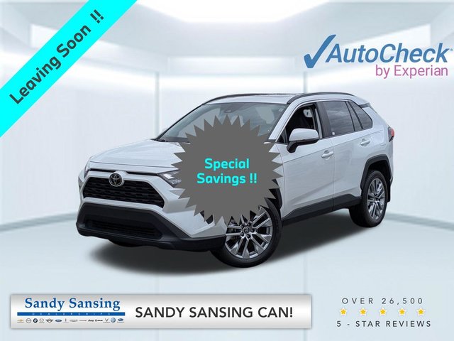 2024 Toyota RAV4 XLE Premium