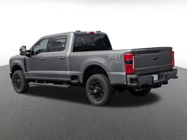New 2026 Carbonized Gray Metallic Ford F-350® XLT image 5