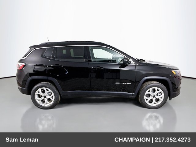 2026 Jeep Compass Latitude - Photo 8