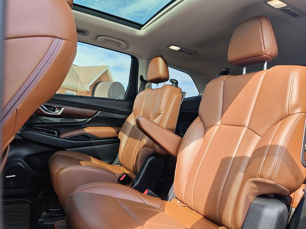 Used 2025 Gray Subaru Touring image 14