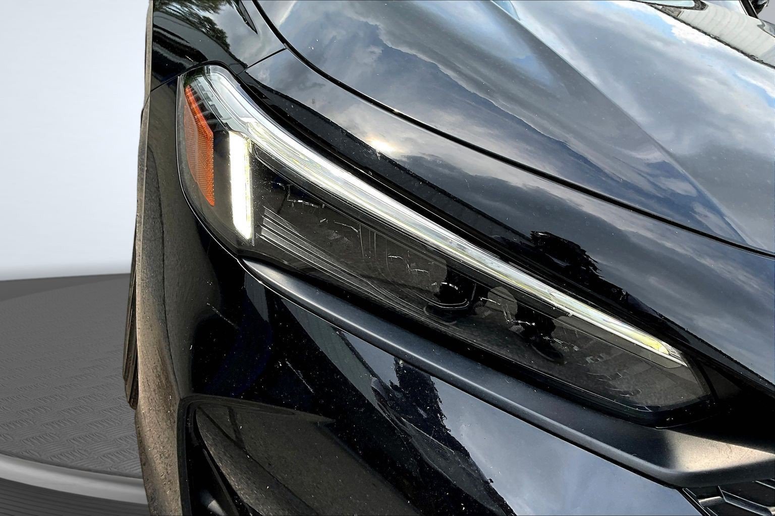 Used 2025 Black Honda Sport image 28