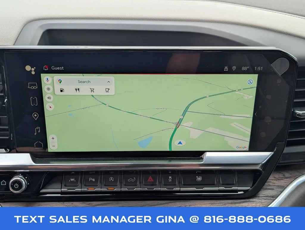 New 2026 Onyx Black GMC SLT image 29