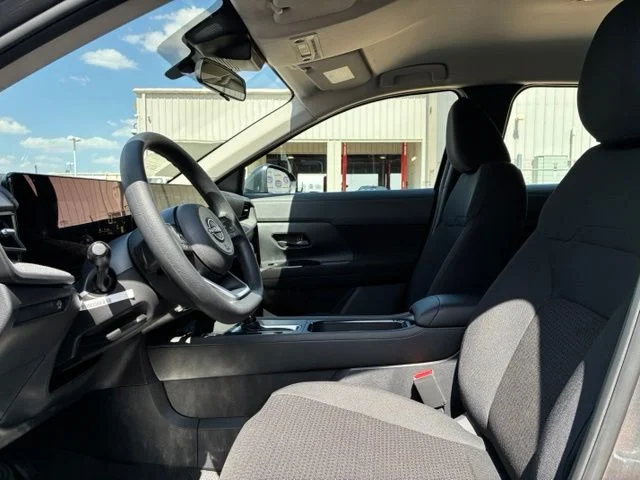New 2027 Gun Metallic Nissan S image 7