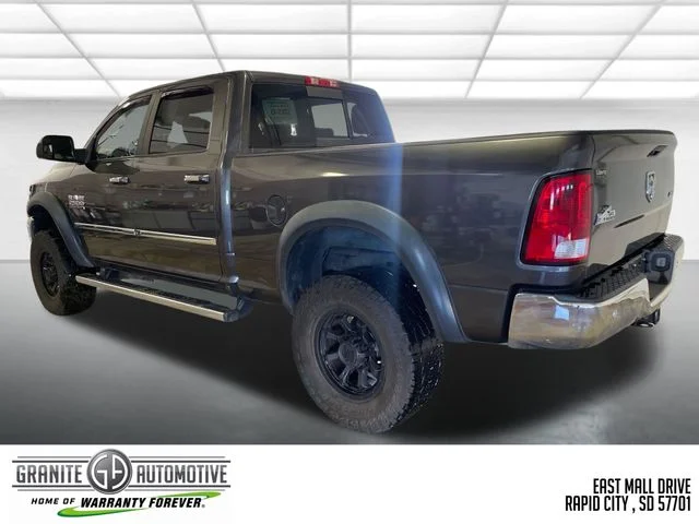 Used 2018 Gray Ram Big Horn image 3