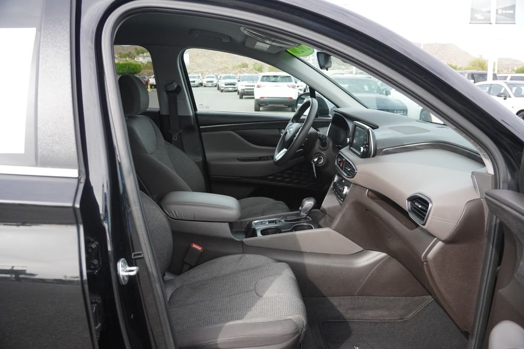 Certified Used 2020 Black Hyundai SE image 29