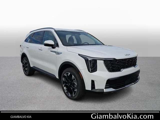 2026 Kia Sorento EX