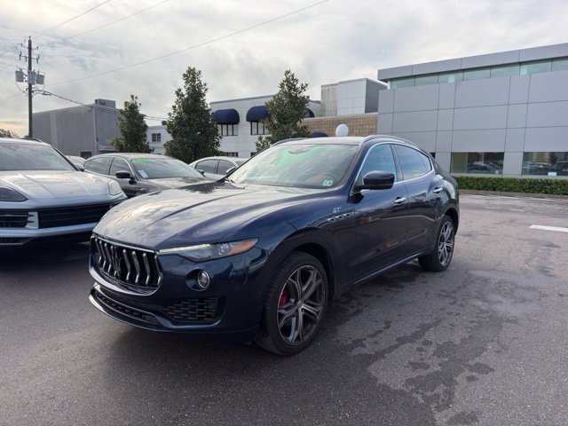 Certified Used 2023 Blu Nobile Tri-Coat Maserati GT image 2