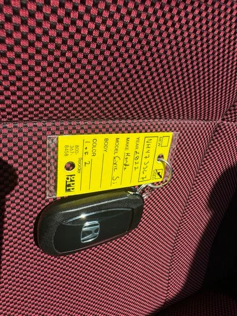 Used 2022  Honda Si image 17