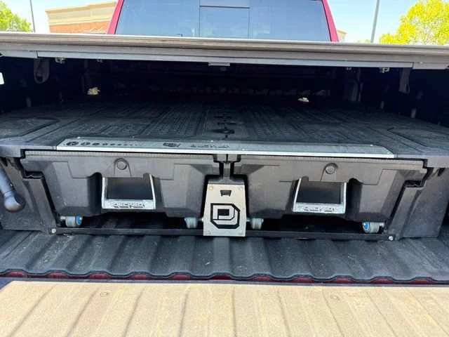 Used 2024 Radiant Red Tintcoat Chevrolet LTZ image 7