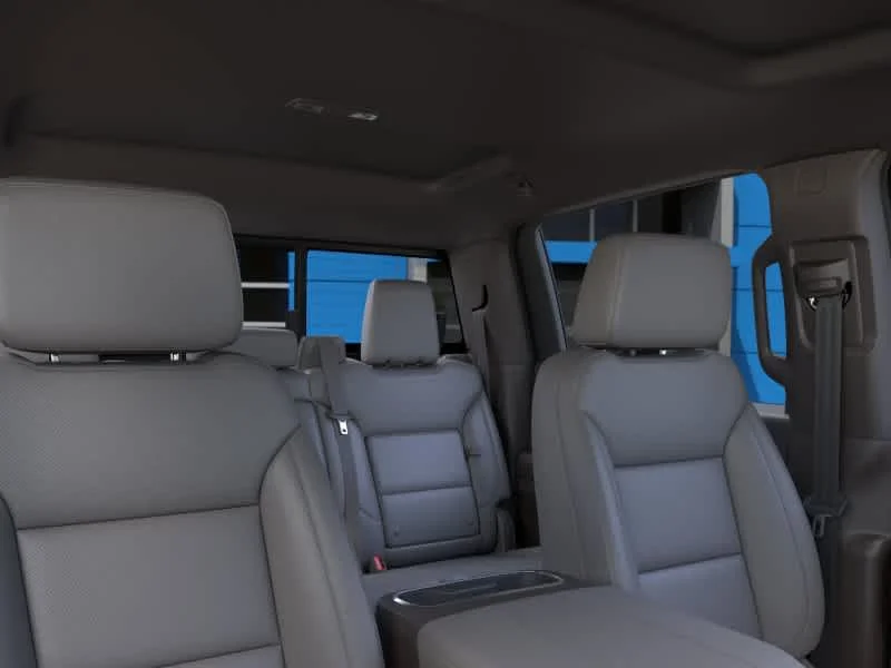 New 2026 Sterling Metallic GMC SLT image 36