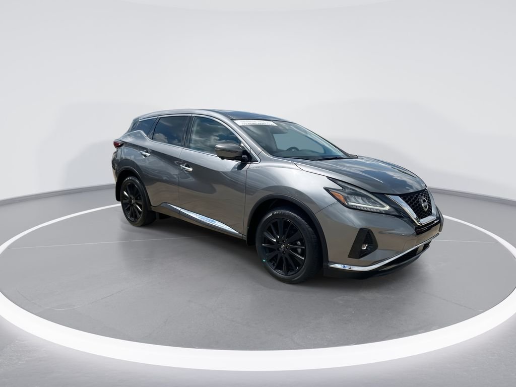 Used 2023 Gray Nissan SL image 2