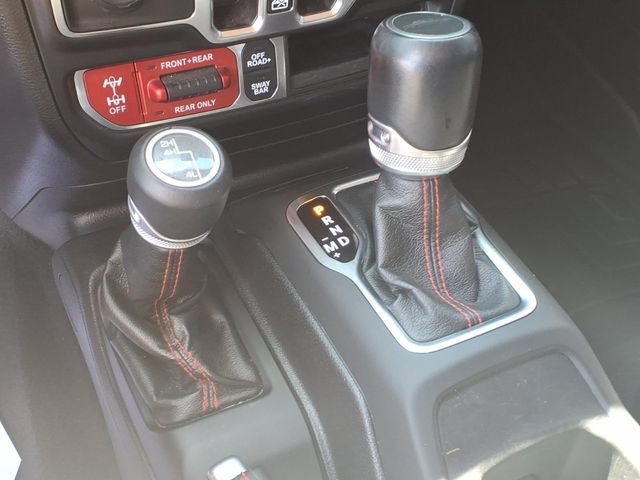 Used 2020 Red Jeep Rubicon 4x4 image 10