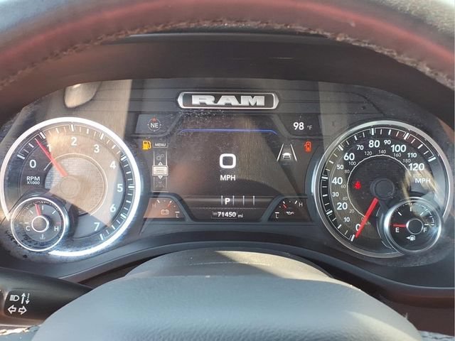 Used 2025  Ram Laramie image 12