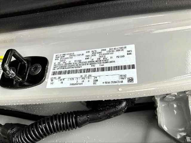 New 2026 Avalanche Ford XLT image 48
