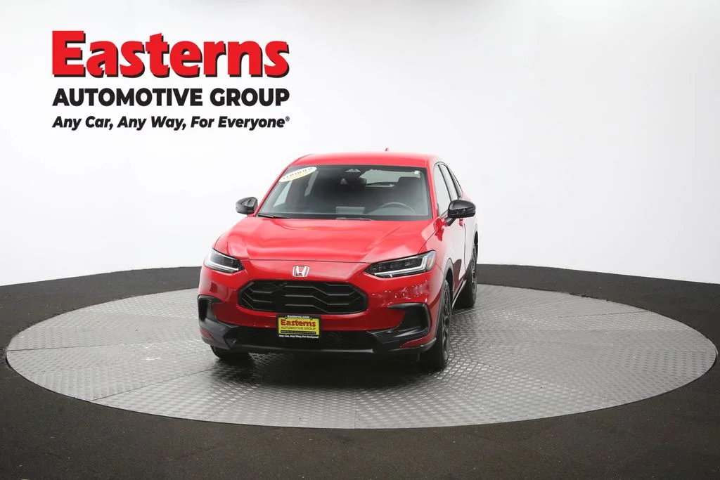 Used 2025 Red Honda Sport image 51