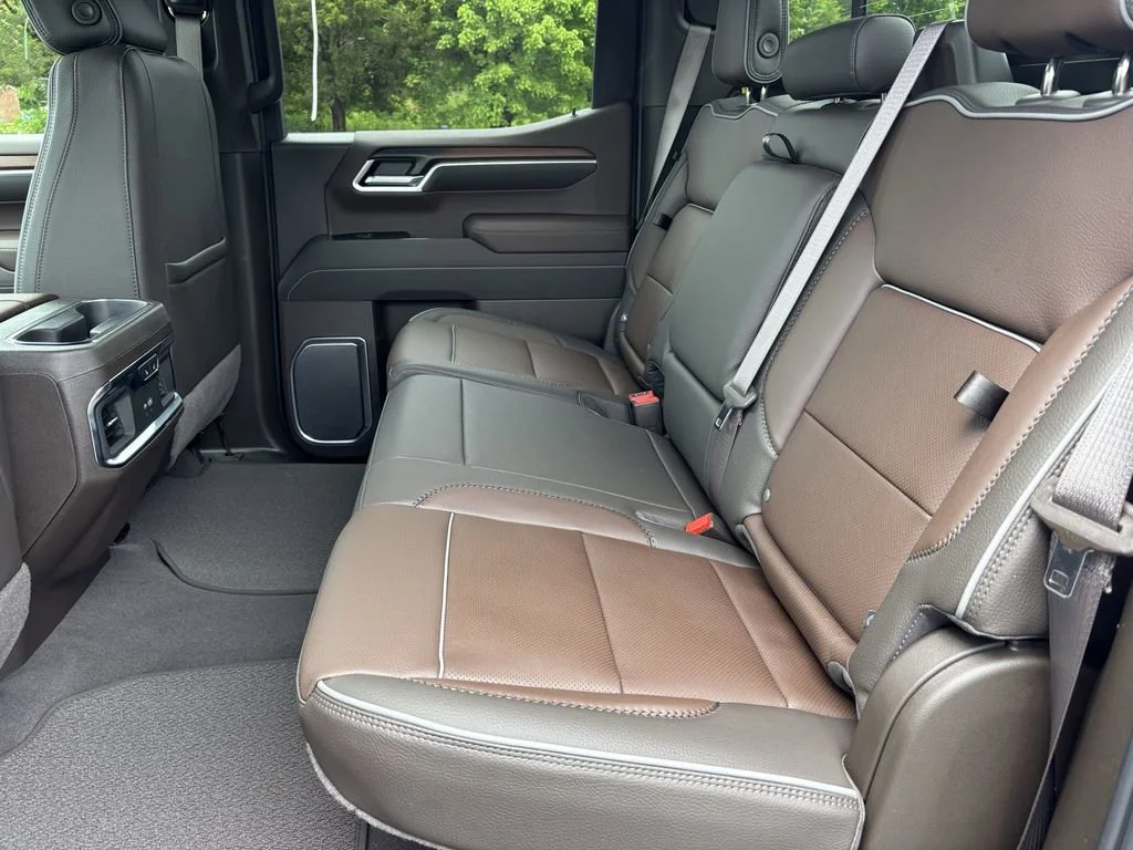 New 2026 Onyx Black GMC Denali image 16